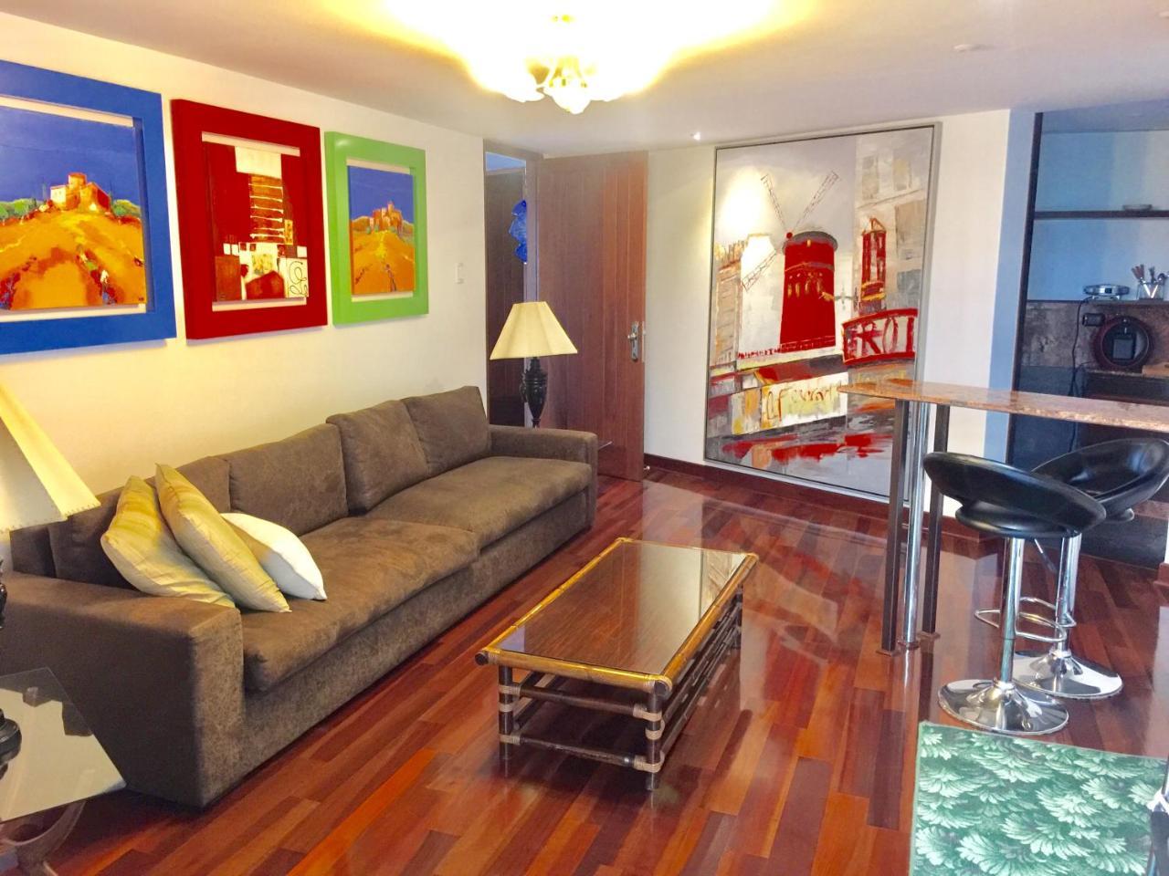 לימה San Isidro Corporate Suites מראה חיצוני תמונה